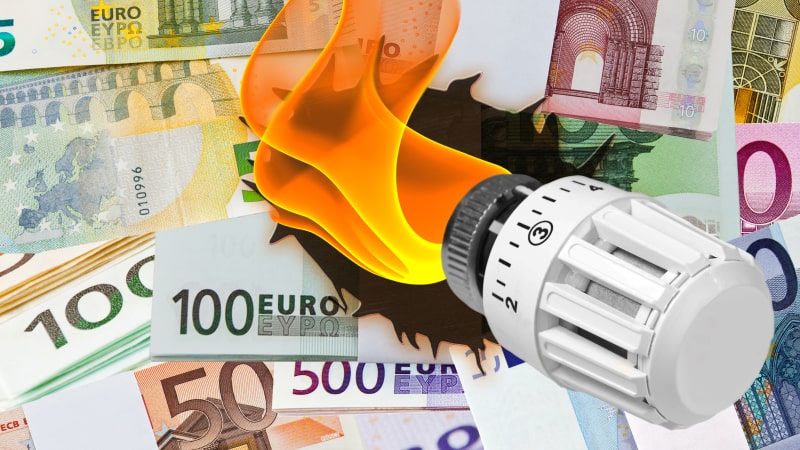 energiefactuur belastingbrief